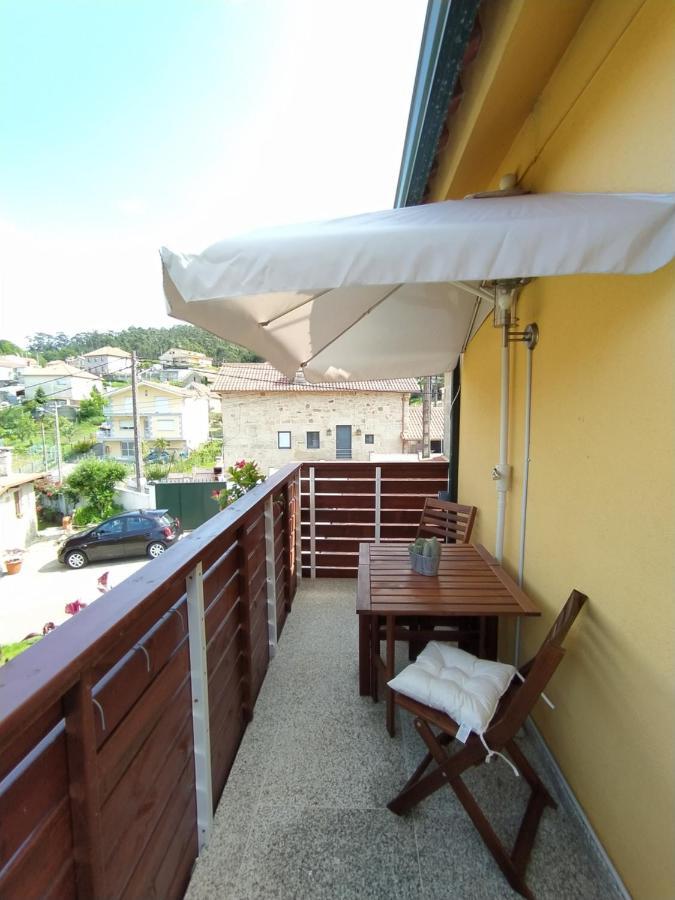 Willa Casa Laxe Do Barro Cangas do Morrazo Zewnętrze zdjęcie