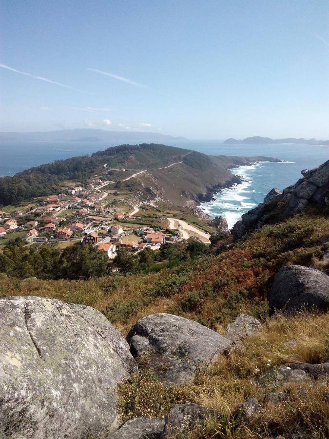Willa Casa Laxe Do Barro Cangas do Morrazo Zewnętrze zdjęcie
