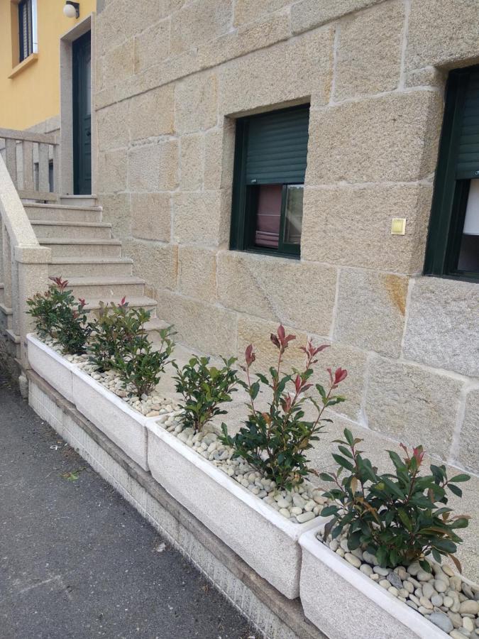 Willa Casa Laxe Do Barro Cangas do Morrazo Zewnętrze zdjęcie