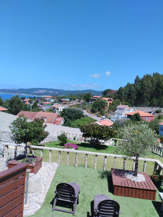 Willa Casa Laxe Do Barro Cangas do Morrazo Zewnętrze zdjęcie