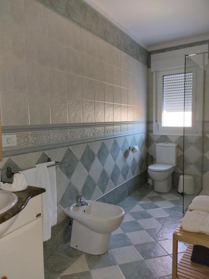 Willa Casa Laxe Do Barro Cangas do Morrazo Zewnętrze zdjęcie